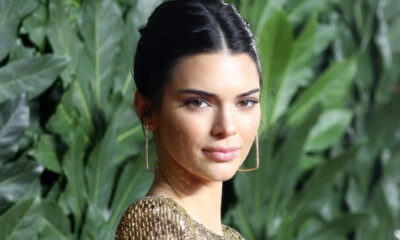 Filistin’e destek mesajını silen Kendall Jenner’e tepki..