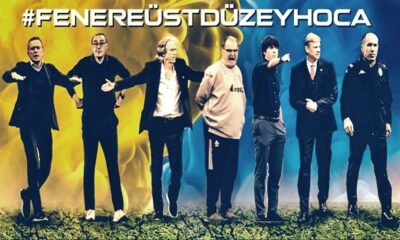 Fenerbahçe taraftarları üst düzey hoca istiyor!.