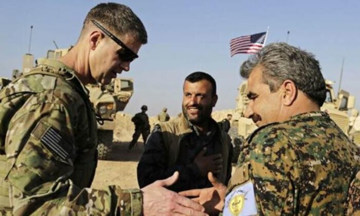 Teröristlere para gönderecekler! Pentagon, PKK’nın dahil olduğu program için 522 milyon dolar talep etti!.