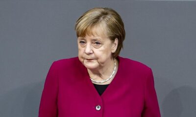 ABD Ulusal Güvenlik Ajansı, Angela Merkel’i izlemiş!.