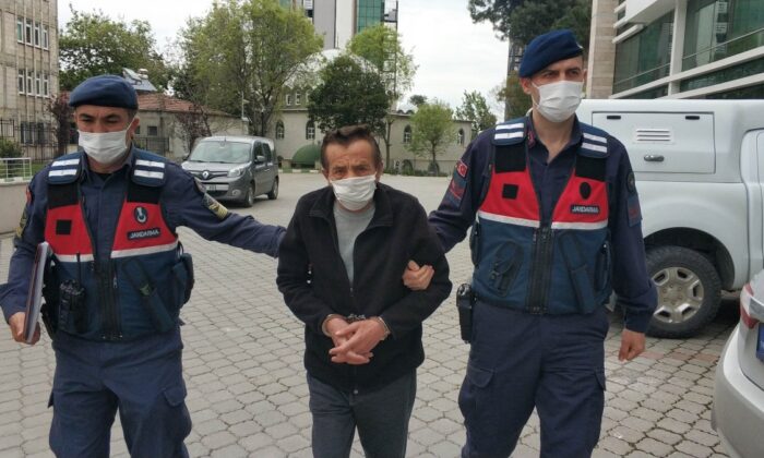 Tecavüzden 20 yıl ceza alan sapık, Samsun’da yakalandı!.