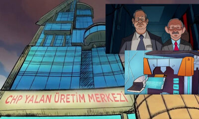 İşte AK Parti’nin sosyal medyada yoğun ilgi gören o paylaşımı.. (video haber)