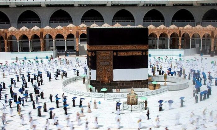 Suudi Arabistan’dan hac açıklaması..