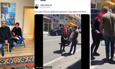 İP’li Lütfü’nün algısı elinde patladı!. O kadının para aldığı kişi öz oğlu çıktı!.