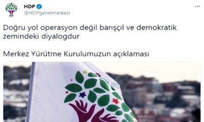 TSK’nın Kuzey Irak operasyonları HDP’nin zoruna gitmiş!.