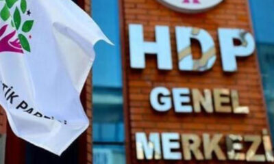 HDP’ye şok! Terörle ilişkisi ispatlanmış siyasi partiler, hazineden yardım alamayacak!.