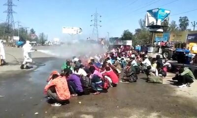 Türkiye’den Hindistan’a yardım eli!. İki uçak dolusu oksijen tüpü ve solunum cihazı yollandı…