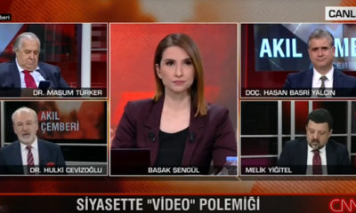 Hulki Cevizoğlu’ndan Kübra Par ve İsmail Saymaz’a mafya tepkisi.. (video haber)