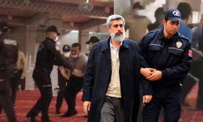 3 Camide sivil itaatsizlik eylemi! İçişleri Bakanlığı’ndan Alparslan Kuytul açıklaması..