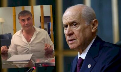 Devlet Bahçeli’den mafya göndermeli Sedat Peker açıklaması..
