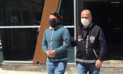 Gölcük’te internet dolandırıcıları yakalandı!.