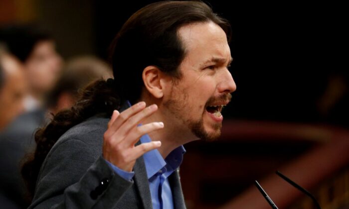 İspanya’da seçimleri kaybeden aşırı solcu İglesias siyaseti bıraktı!.