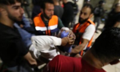 İşgalci teröristler, milletvekillerine saldırdı!.