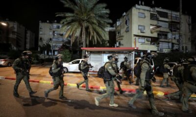 İsrail vatandaşı 374 Filistinli gözaltına alındı!.