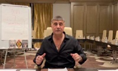 Peker’in Süleyman Soylu ile ilgili konuşması ortaya çıktı! “Sayın Bakan ile hiç yan yana gelmedim!.” (video haber)