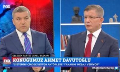 Davutoğlu’ndan Süleyman Soylu hakkında skandal sözler.. (video haber)