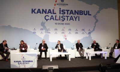 İBB memleket düşmanlarına çalışıyor!. Kanal İstanbul’u kötüleyen sözde akademisyenleri rakı balık ile ödüllendirmişler!.