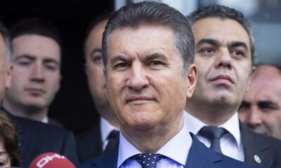 Mustafa Sarıgül’den ittifak açıklaması..