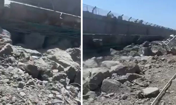 Kassam Tugayları İsrail’in Aşdod limanını vurdu!. (video haber)