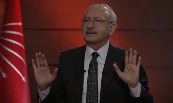 Kemal Kılıçdaroğlu’ndan Cumhurbaşkanı adaylığı açıklaması..