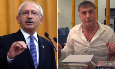 Kemal Kılıçdaroğlu, Sedat Peker üzerinden Başkan Erdoğan’a yüklendi!.