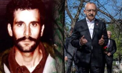 CHP, idamlarına onay verdikleri Deniz Gezmiş ve arkadaşlarını anıyor!.