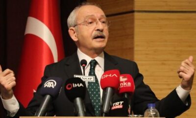 Kılıçdaroğlu’ndan Kanal İstanbul tehdidi..