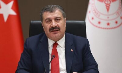 Fahrettin Koca, Bilim Kurulu Toplantısı’nın ardından açıklamalarda bulundu!. (video haber)