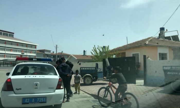 Konya’da dehşet! Kuzenini öldürüp, yengesini yaraladı!.