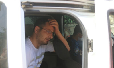 Komşu kavgası kanlı bitti! 1 yaralı..