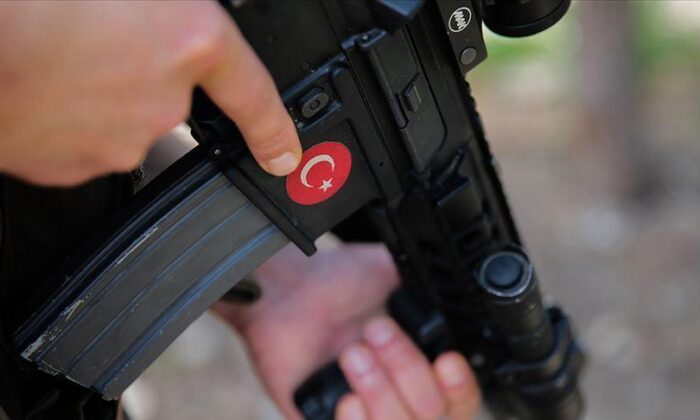 Lice’de 1’i kırmızı listede aranan 2 terörist öldürüldü!.