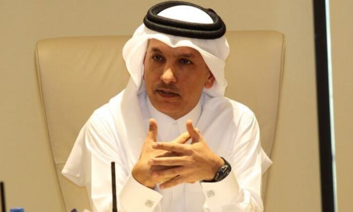 Katar Emiri Al Sani, Maliye Bakanı’nı görevden aldı!.