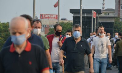 1 Haziran’dan itibaren maske takma zorunluluğu kalkıyor!.
