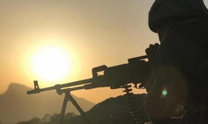 Ovacık kırsalında 3 terörist öldürüldü!.