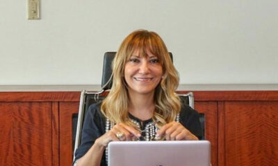 Başörtülü İBB personelini itfaiye erlerine peşkeş çekmeye kalkan Meltem Şişli Ekrem’den maaş almaya devam ediyor!.