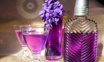 Osmanlı İftar Sofralarının vazgeçilmezi! Payitahttan bir saray esintisi.. “Menekşe Şerbeti”