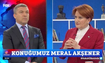 Meral Akşener’den Cumhurbaşkanlığı adaylığı sorusuna yanıt..