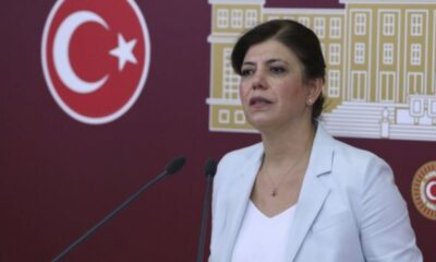 HDP’li Meral Danış Beştaş rahatsız olmuş! “Sınır ötesi operasyonları durdurun!.”