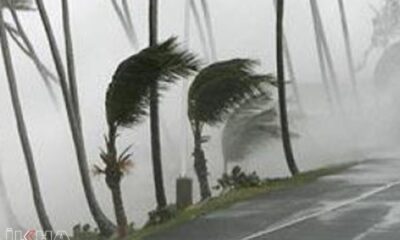 5 il için şiddetli fırtına uyarısı..