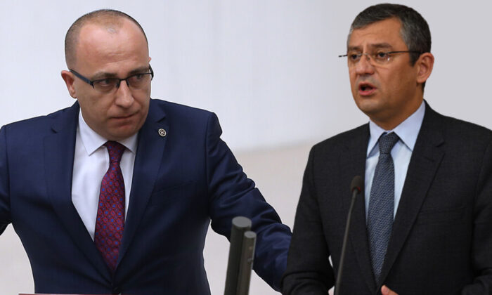 MHP’den CHP’ye Habertürk cevabı..