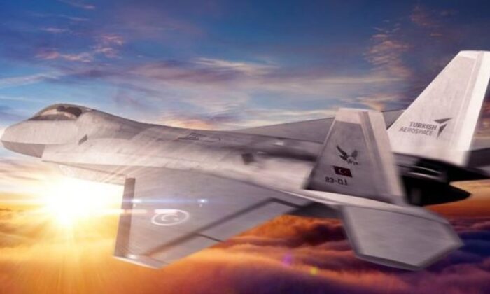 Yerli ve Milli savaş jetimiz Aselsan tarafından donatılacak!.