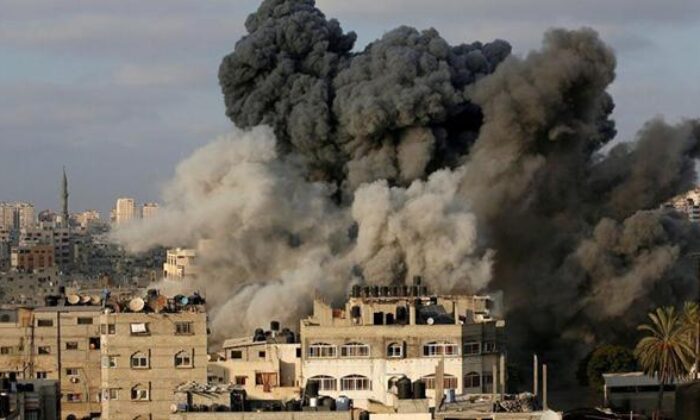 Mısır’dan Filistin’e Gazze Şeridi’nin yeniden inşası için 500 milyon dolar bağış..