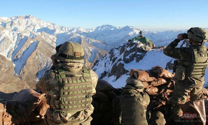 Milli Savunma Bakanlığı bilançoyu açıkladı!. 6 ayda 181 operasyon yapıldı, 1162 terörist öldürüldü!.