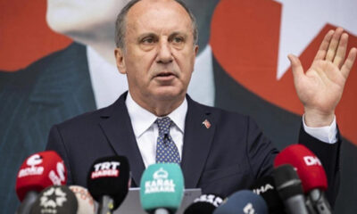Memleket Partisi kuruldu! İşte Muharrem İnce’nin A takımı..