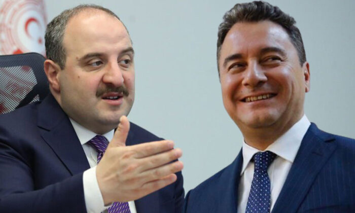 Mustafa Varank’tan tasarruf edebiyatı yapan Ali Babacan’a kapak!. “Seni Tanımasan Bu Mütevazılık Numarasına Ben Bile Kanarım Ali!.”