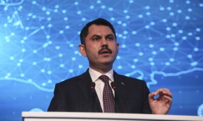 Bakan Kurum’dan ”Kanal İstanbul” açıklaması..