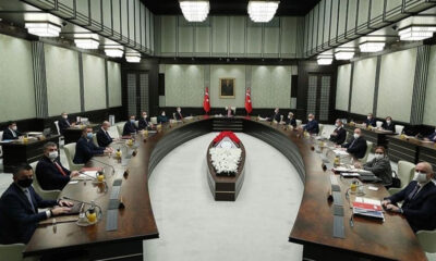 Başkan Erdoğan Kabine Toplantısı sonrası açıklamalarda bulunacak!.