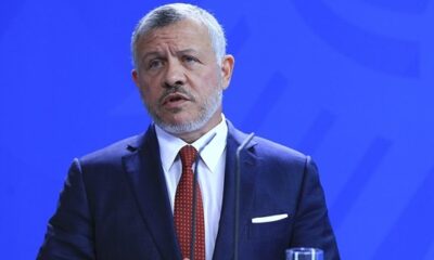 Ürdün’den açıklama! “Tüm imkanlarımızı Filistin davasının hizmetine sunuyoruz!.”