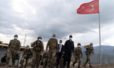 Pençe-Şimşek ve Pençe-Yıldırım operasyonlarında 44 terörist etkisiz hale getirildi!.