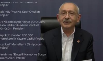 Bay Kemal’in “Binlerce Projemiz Var” palavrası elince patladı!.